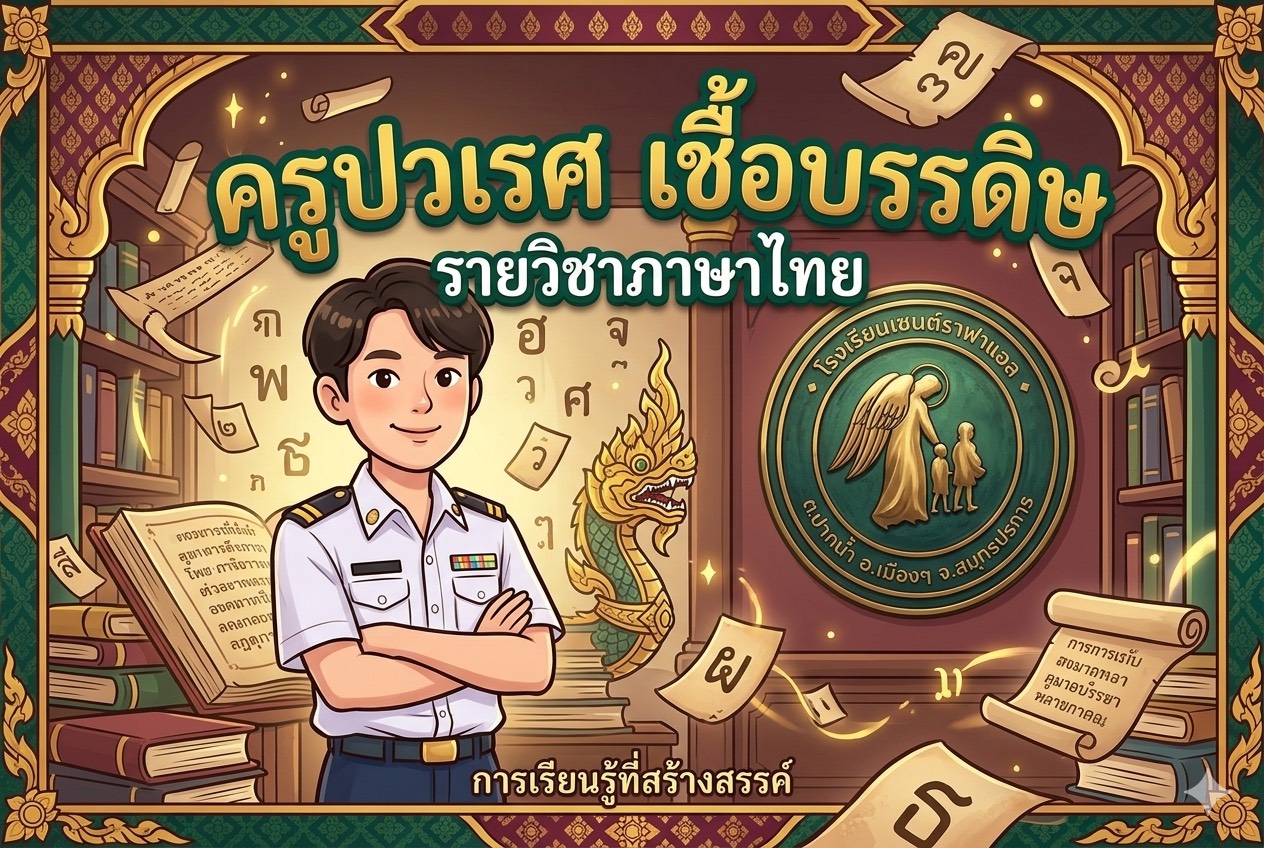 ท​22101​ วิชาภาษาไทย​ ระดัชั้นมัธยมศึกษาปีที่ 2 ภาคเรียนที่ 1