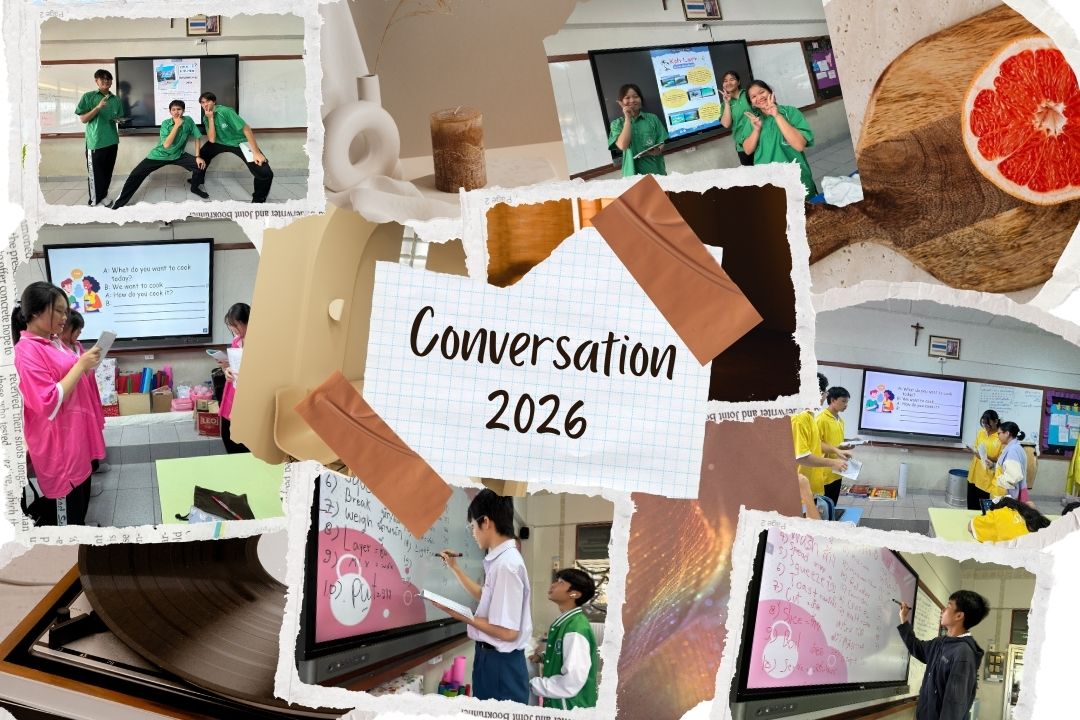 E21201_Conversation_Mathayom 1_Semester 1