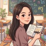 ครูอรพินธ์ ปิ่นวัฒนา